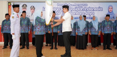 Bupati Egi Dorong Seni Budaya Islam Jadi Strategi Promosi Lampung Selatan ke Dunia