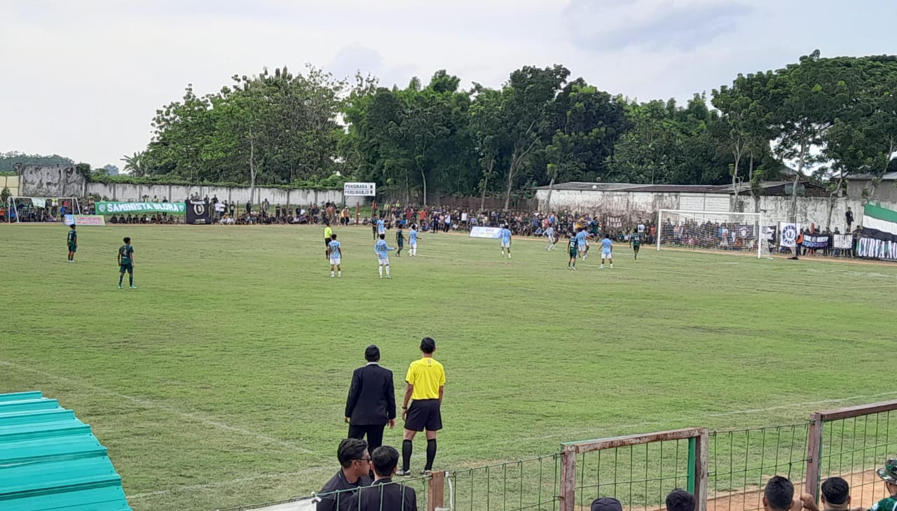Persikaba Blora Tahan Imbang Persiharjo Sukoharjo 1-1 di Liga 4 Jateng, Bupati Apresiasi Semangat Pemain