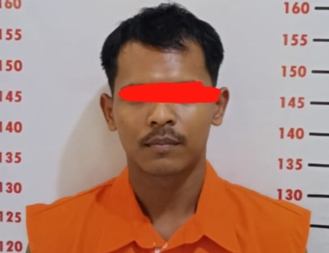Patroli Hunting Polsek Candipuro Berujung Penangkapan Kasus Narkotika
