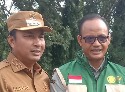 127 PPL Resmi Jadi Pegawai Kementan, Gelar Syukuran di Pincara