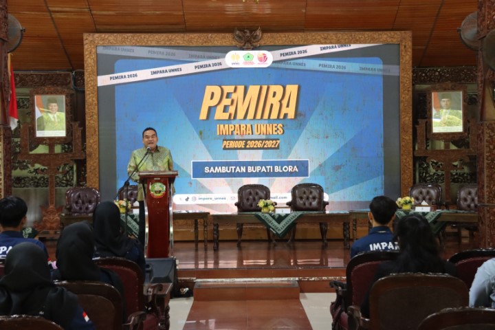 Bupati Blora Dorong IMPARA UNNES Jadi Wadah Penguatan SDM dan Promosi Daerah