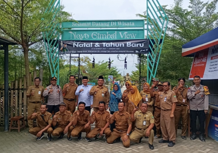 Kunjungan Dirjen Kemendes PDTT ke Blora, Sinyal Dukungan untuk Desa Wisata Noyo Gimbal View
