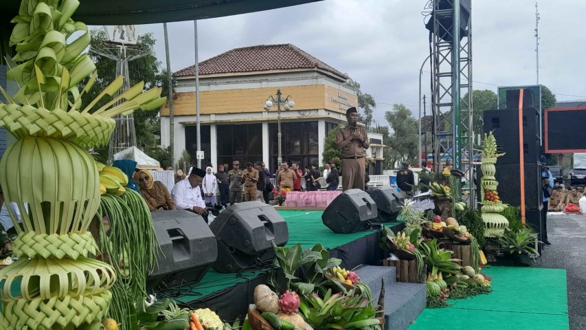Kenduri Desa Nasional di Blora, Bersama untuk Kemajuan Desa dan Solidaritas untuk Korban Bencana