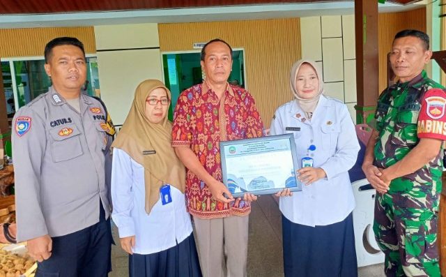 Kelurahan Mlangsen Apresiasi Inovasi Pengelolaan Sampah Berbasis Maggot di RT 01/01