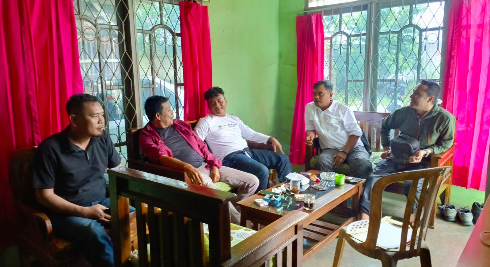 DPD FOR -WIN Lampung Selatan Resmi Terbentuk,Aminudin Jaga Marwah Organisasi