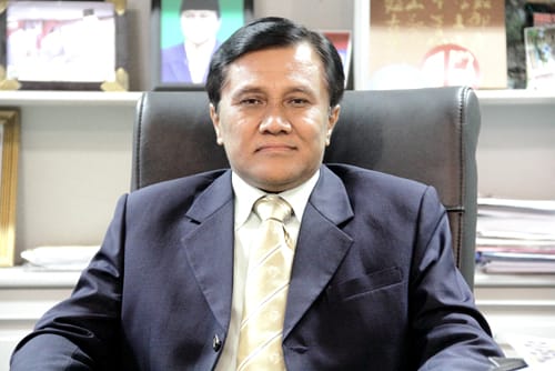 Guru Besar Unila Tegaskan Pentingnya Implementasi Regulasi Karbon Dikawasan Konservasi Lampung