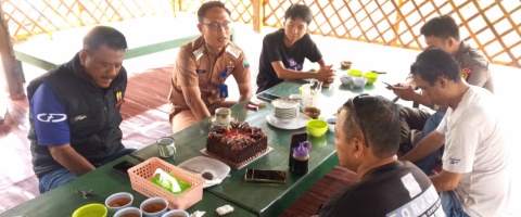 Camat Sidomulyo: Pekerjaan Pemerintah Tanpa Jurnalistik Ibarat Sayur Tanpa Garam