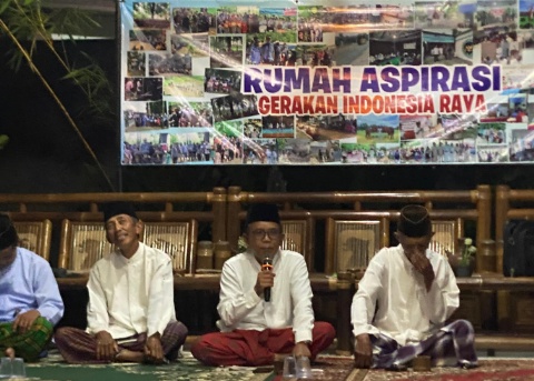 Rawat Warisan Leluhur, Dwi Riyanto Dorong Nyadran Dikemas Bernilai Budaya