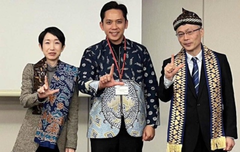 Dari Tokyo untuk Lampung Selatan, Bupati Egi Pelajari Sistem Daur Ulang Terpadu