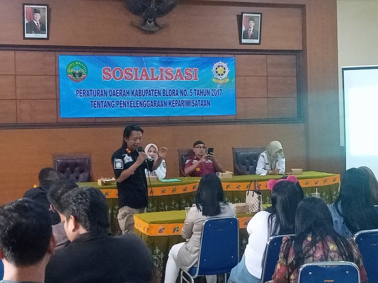 Jelang Ramadan, Satpol PP dan Dinas Pariwisata Sosialisasikan Aturan Penutupan Karaoke dan Pengawasan Miras