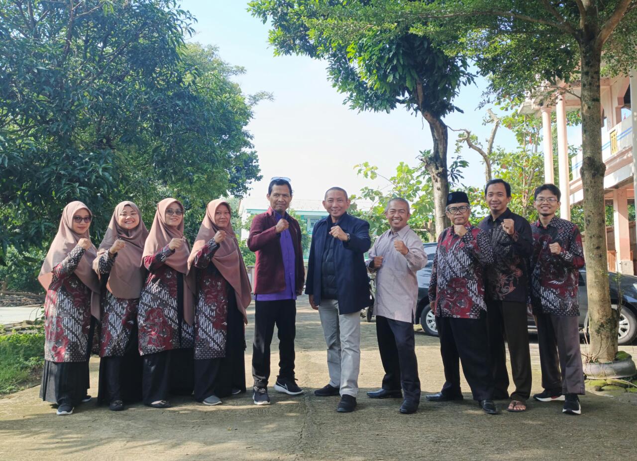 Ketua FGM Pusat Kunjungi PonpesMU Manafi’ul ‘Ulum Sambi Boyolali