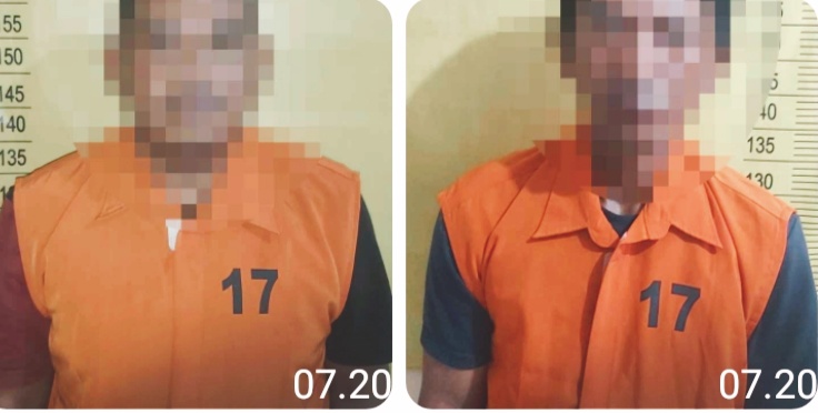 Aksi Curanmor Gagal Berkat Kepedulian Warga,IPTU Suyitno Apresiasi Peran Aktif Masyarakat