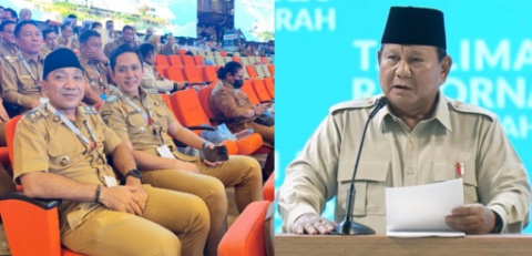 Rakornas 2026, Bupati Lampung Selatan, Radityo Egi Pratama Siap Sinkronkan Program Pusat dan Daerah