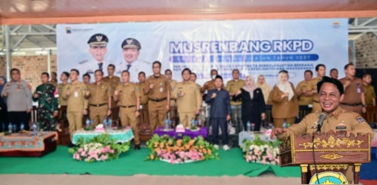 Musrenbang RKPD 2027 Lampung Selatan Digelar, Ini Jadwal Lengkap di 17 Kecamatan