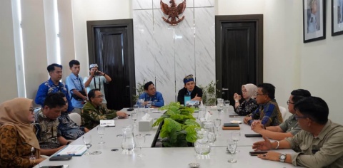 Bupati Egi: Lampung Selatan Siap Support Program Hilirisasi Ayam Nasional