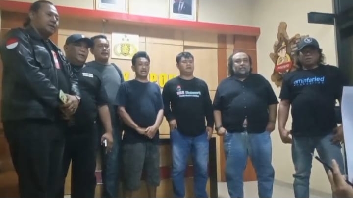 Ormas dan LSM Klarifikasi Video Viral Kafe di Blora, Sepakat Jaga Kondusivitas