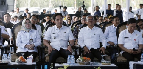 Lampung Selatan Dipercaya Jadi Lokasi Hilirisasi Ayam Nasional, Dukung Program MBG