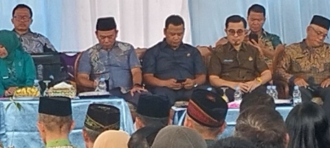 Agus Sartono Hadiri Musrenbang, Sidomulyo Prioritaskan Perdagangan dan Jasa