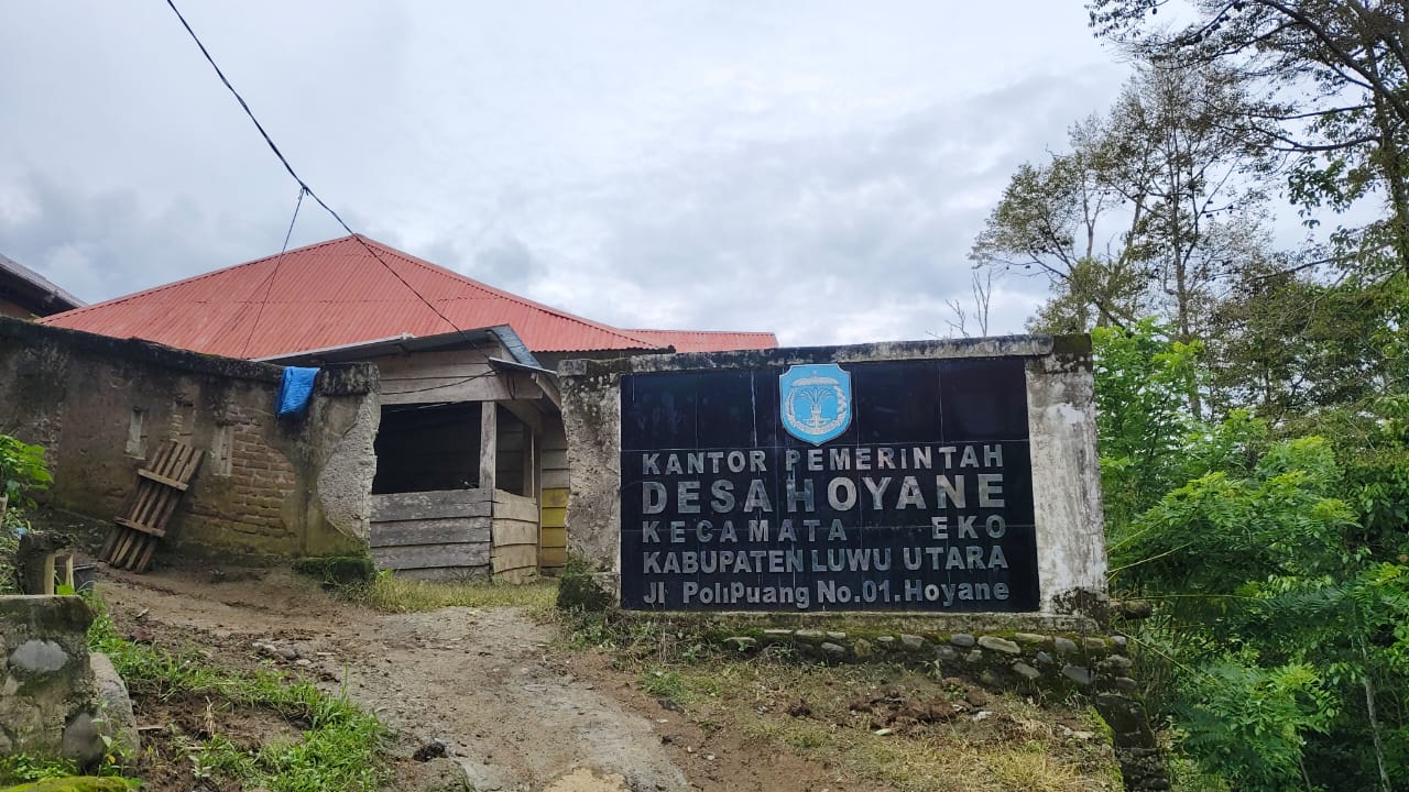 Tokoh Masyarakat dan BPD Desak Kejari Luwu Utara Periksa Kades Hoyane Seko