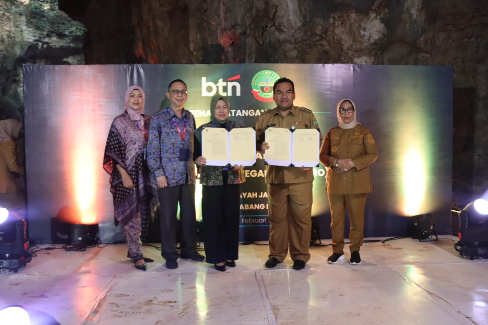BTN dan Pemkab Blora Jalin Kerja Sama Perbankan, Dukung Pengelolaan Keuangan Daerah dan UMKM