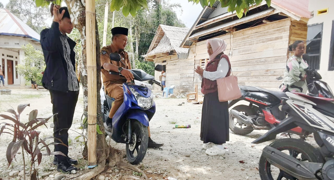 Di Luwu Utara Pendamping PKH di Protes Warga Miskin