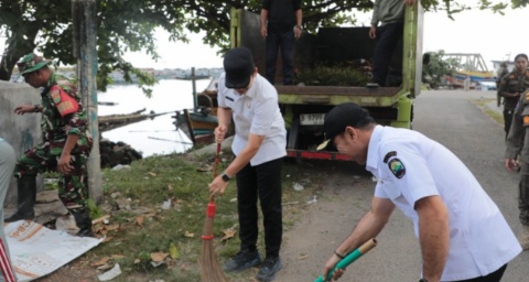 Bupati Egi: Kepedulian Lingkungan Harus Dimulai dengan Aksi Nyata