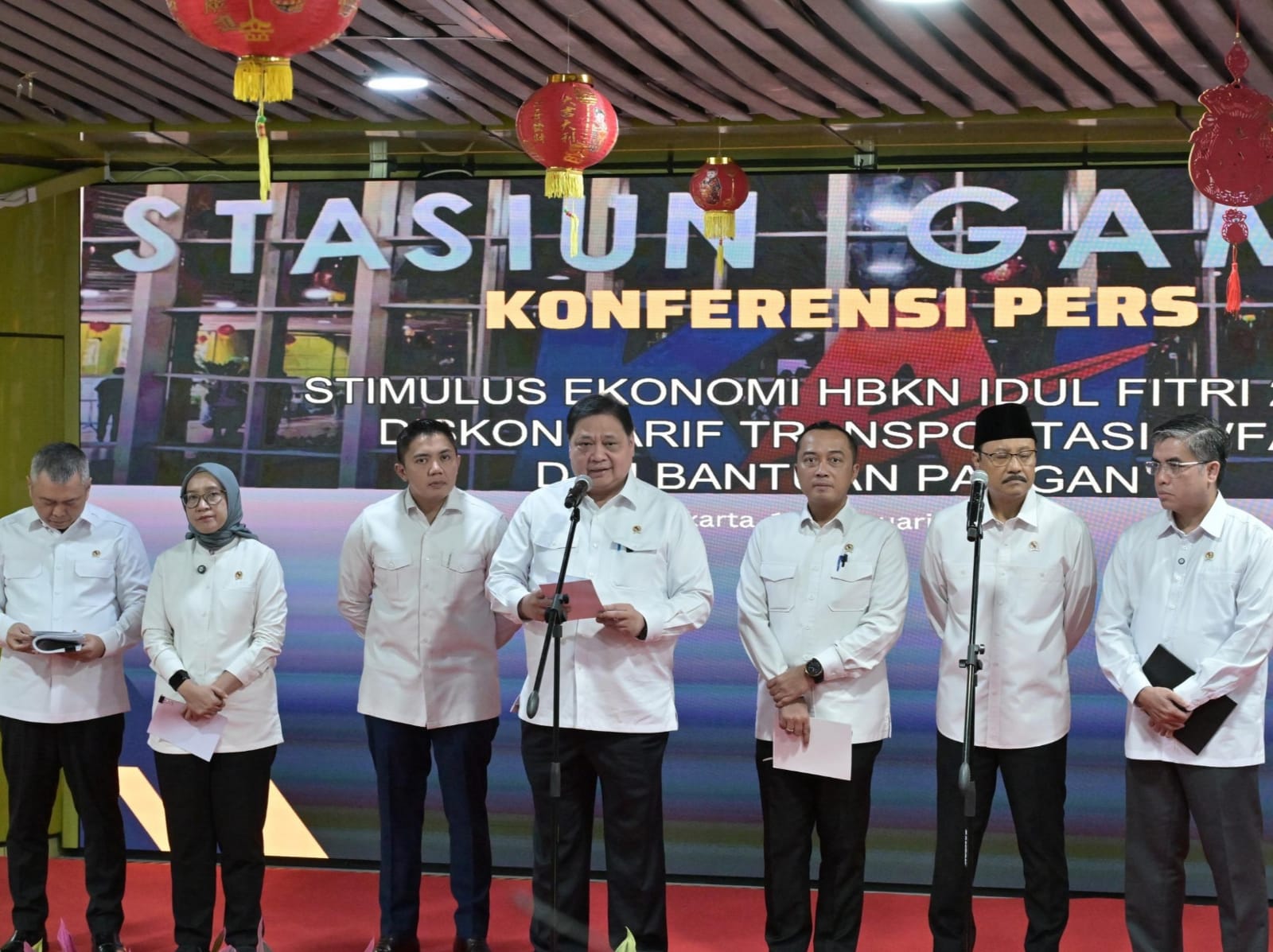 Jelang Libur Idulfitri 2026, Pemerintah Luncurkan Paket Stimulus Ekonomi I-2026