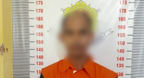 Polisi Ungkap Identitas dan Kronologi Penangkapan Pelaku Pembacokan Pasutri di Sidomulyo