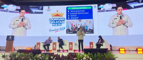 Radityo Egi Pratama: Desa Harus Jadi Kekuatan Ekonomi Lewat Pariwisata Berkelanjutan
