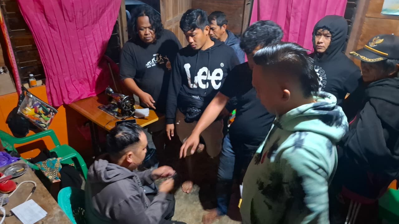 Wartawan Gadungan Diciduk Satresmob Polres Torut, Dihukum 4 Tahun Kurungan