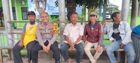 Polsek Sidomulyo Tingkatkan Patroli Respons Maraknya Curanmor