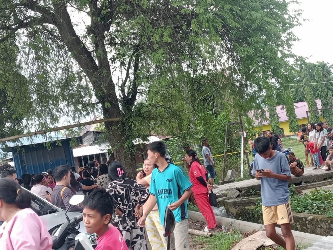 Wanita Cantik Pemilik Counter BRI Link di Luwu, Dirampok dan Dibunuh Sadis