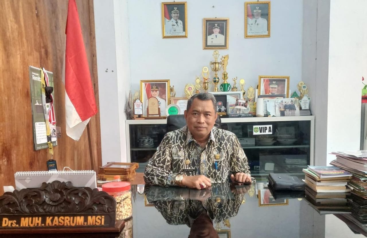 Kinerja Teruji Bupati Andi Rahim, Masih Beri Amanah Putra Bulukumba sebagai Kadis Dukcapil Lutra