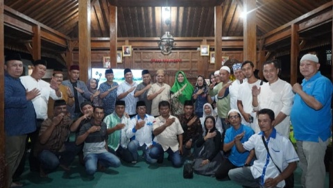 Bupati Paparkan Capaian 1 Tahun Kepemimpinan SaatBuka Puasa Bersama Insan Pers