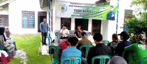 IPWK Perdana 2026, Yudi Suprayoga Ajak Warga Perkuat Nilai Pancasila dan Persatuan Bangsa