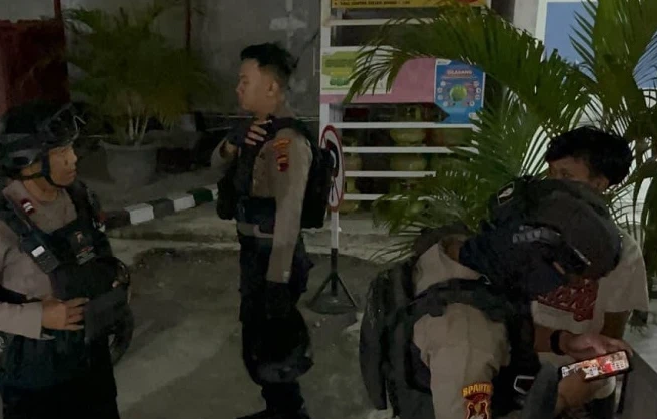 Polresta Solo Gagalkan Perang Sarung, Sembilan Remaja Diamankan !
