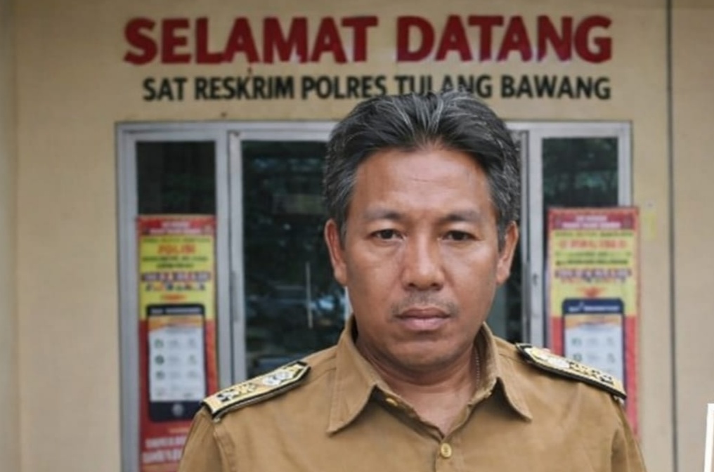 Polres Tulang Bawang Tetapkan Joni Putra CS Sebagai Tersangka Dugaan Pelanggaran ITE Dan Pasal 167 KUHP