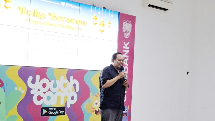 PADIKSI UNISBANK Gelar Buka Bersama, Perkuat Solidaritas Mahasiswa KIP di Bulan Ramadhan