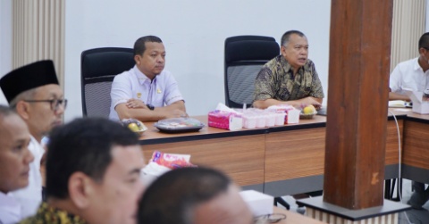 Pemkab Pringsewu Dorong Pengembangan Industri MOCAF Berbasis Klaster Berkelanjutan