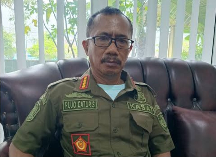 Satpol PP Blora Akan Mulai Tertibkan PKL Kawasan Prioritas
