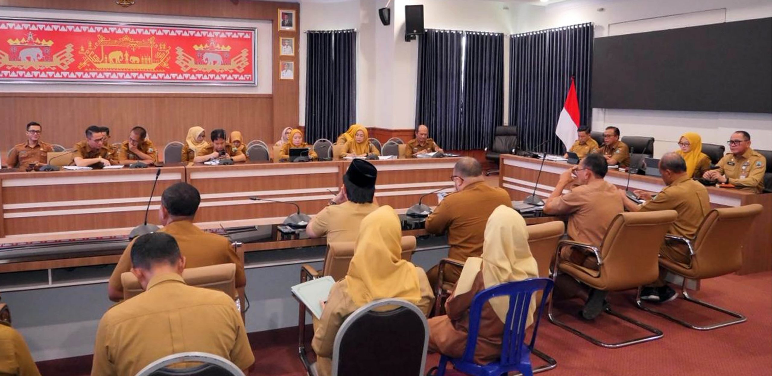 Empat Kecamatan di Lampung Selatan Tergenang Banjir, Pemerintah Siapkan Pemulihan