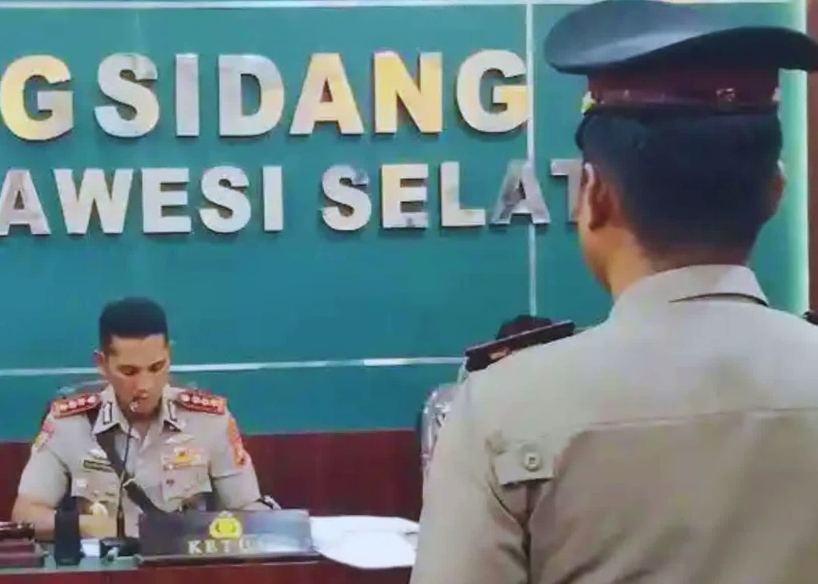 Sidang Etik Polda Sulsel: Eks Kasat Narkoba Toraja Utara Terbukti Terima Setoran Bandar Rp10 Juta per Pekan