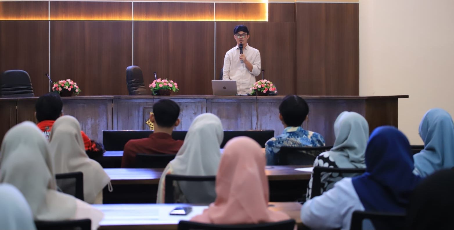 Tingkatkan Kualitas Karya Ilmiah, UIN Surakarta Gelar Workshop Academic Writing Bagi Mahasiswa