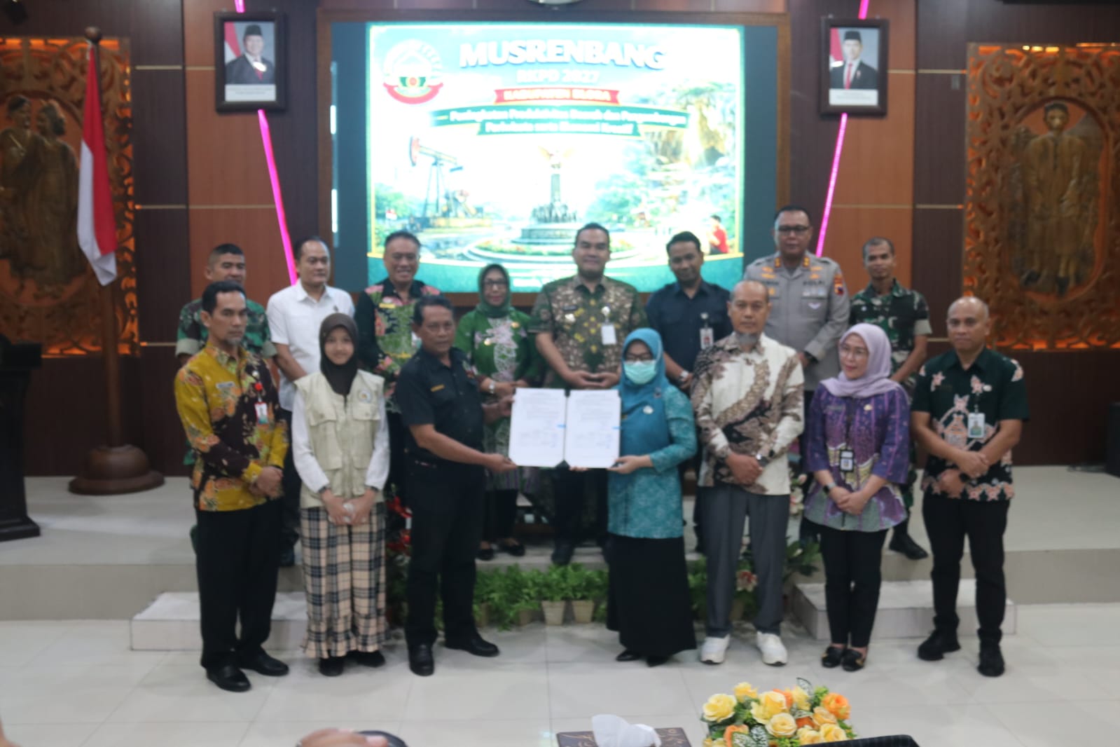 Fokus Pembangunan Blora 2027: Genjot Produktivitas Daerah, Pariwisata, dan Ekonomi Kreatif