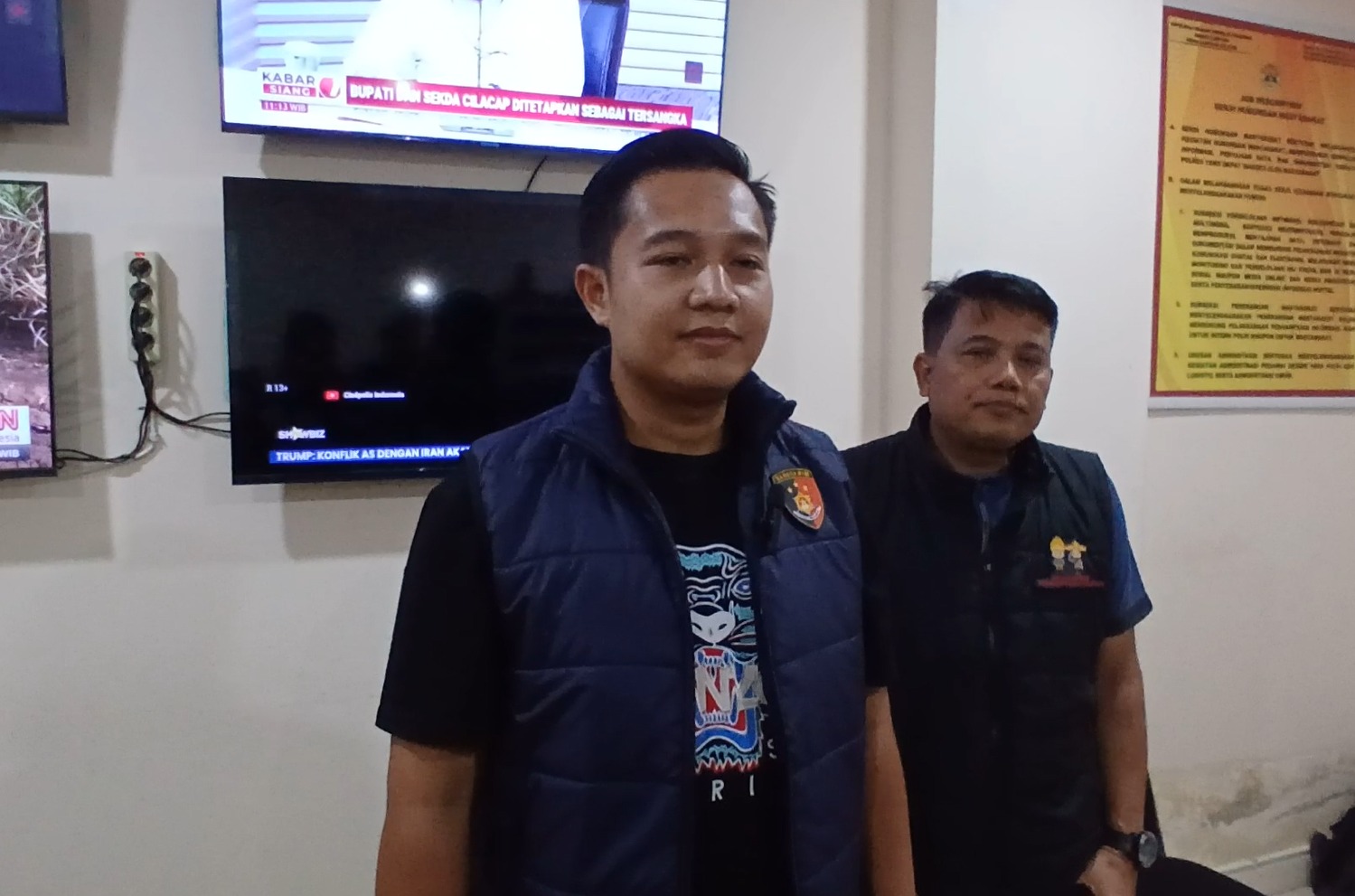 Polisi Dalami Kasus Kekerasan Seksual Anak Di Sidomulyo,Hasil Pendalaman Penyidikan Munculkan 13 Nama Terduga Pelaku