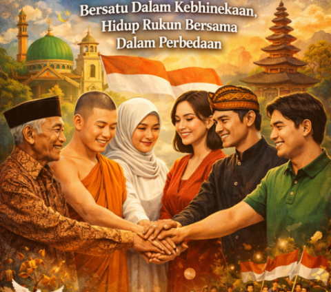Hari Besar Bukan Sekadar Perayaan, Tapi Ujian Nyata Persatuan Bangsa