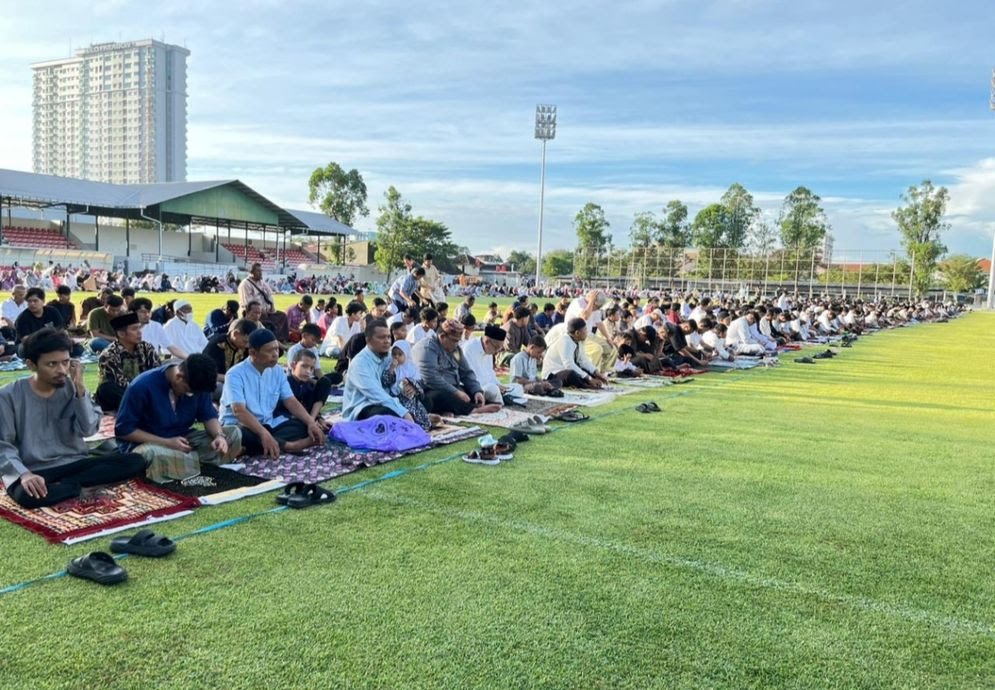 Hari ini, PD Muhammadiyah Surakarta Gelar Salat Id 1447 H di 103 Titik