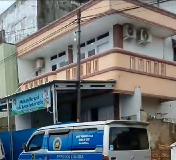 Lapor Pak Bupati Dapur MBG Veteran Kalianda Satu Lokasi Dengan Sarang Walet Jadi Sorotan