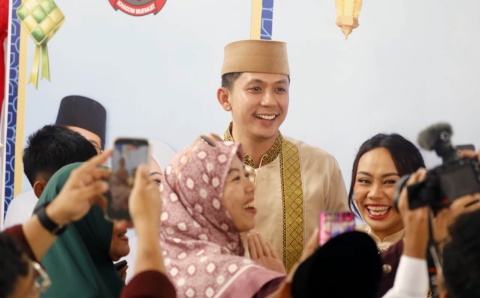 Waspada Investasi Ilegal, Bupati Egi Ingatkan: Jangan Tergiur Janji Manis