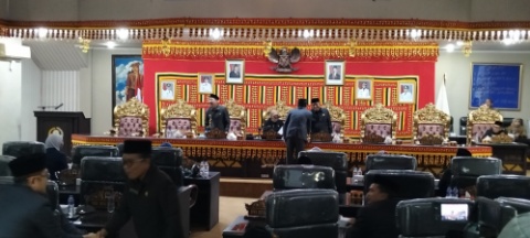 Paripurna DPRD Lamsel, Ranperda PSU Jadi Langkah Tegas Lindungi Warga Perumahan